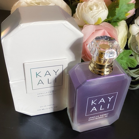 Kayali Other - Kayali Vanilla Candy Rock Sugar 42 Eau de Parfum 3.4 oz new in box